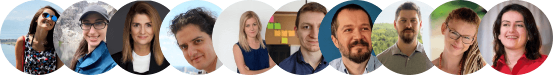 Изображение на екипа